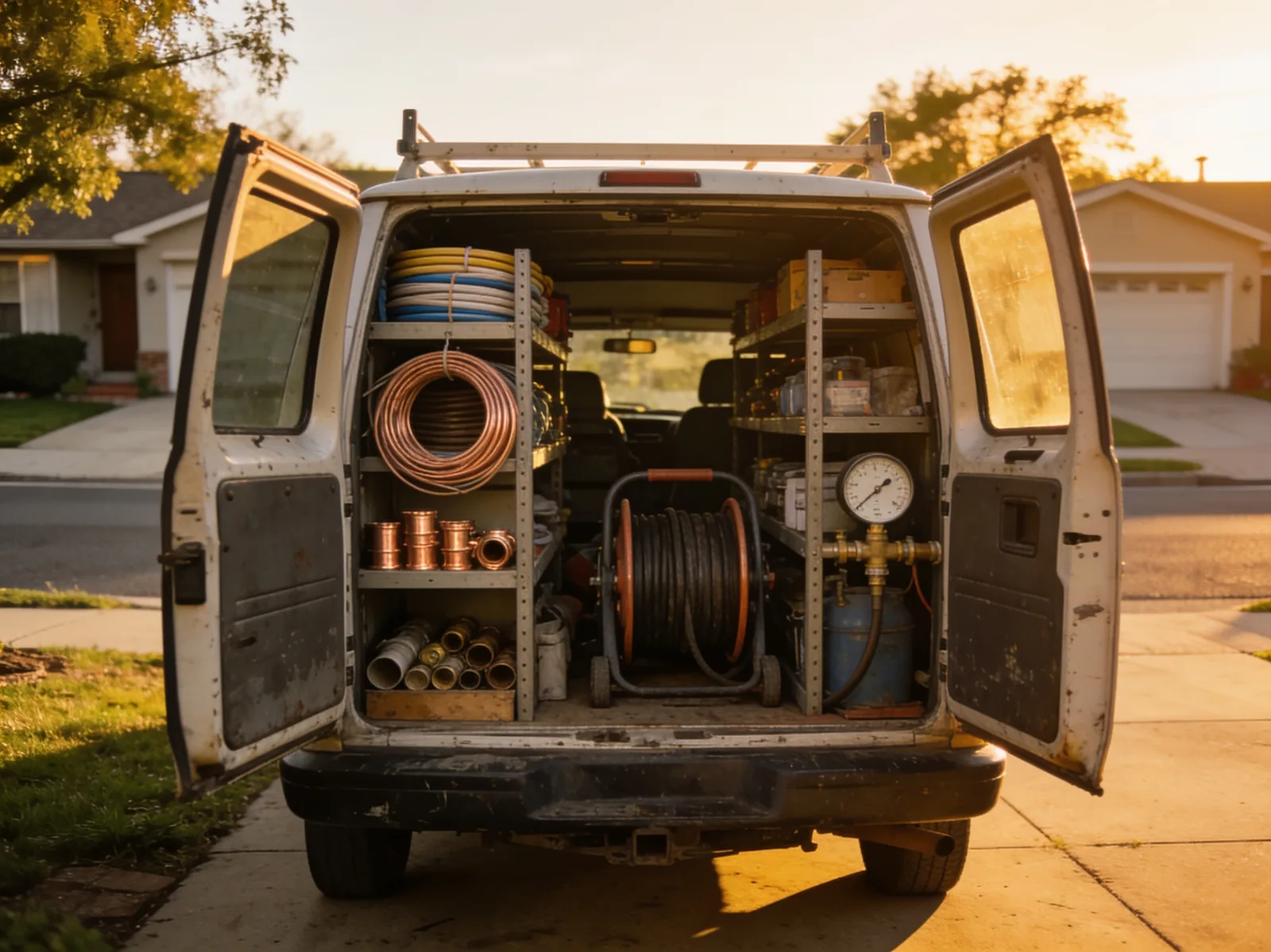Emergency Plumber company in Shermans Dale, PA